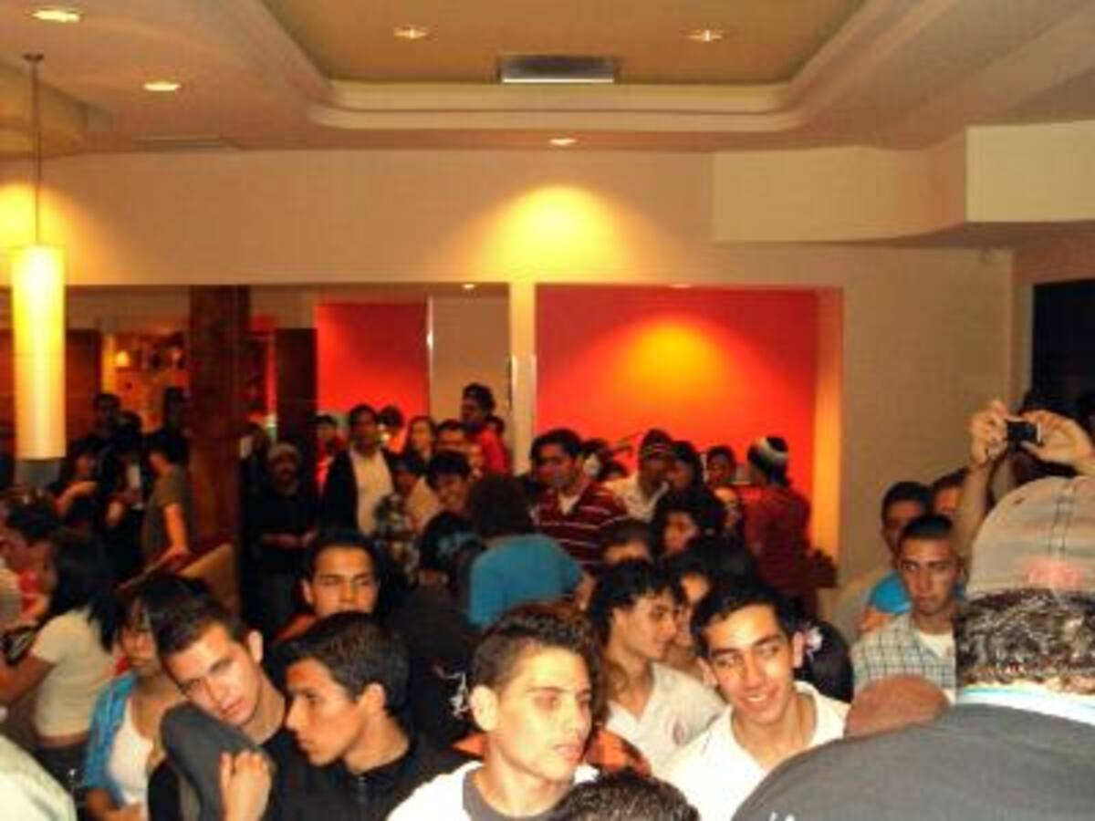 Aniversario La Hora Sin Nombre
