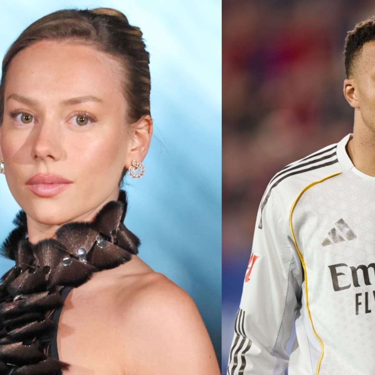 Mbappé publica la primera foto oficial de Ester Expósito en sus redes sociales