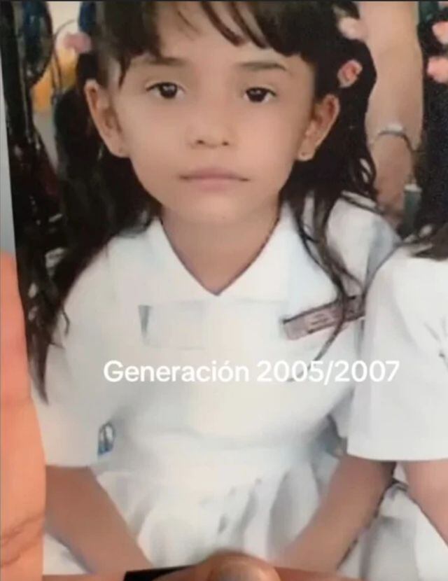 Ella es la niña más buscada de Tiktok