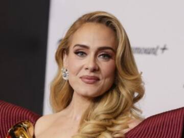 Adele y Ed Sheeran, “muy ocupados” como para actuar en la coronación de Carlos III de Inglaterra