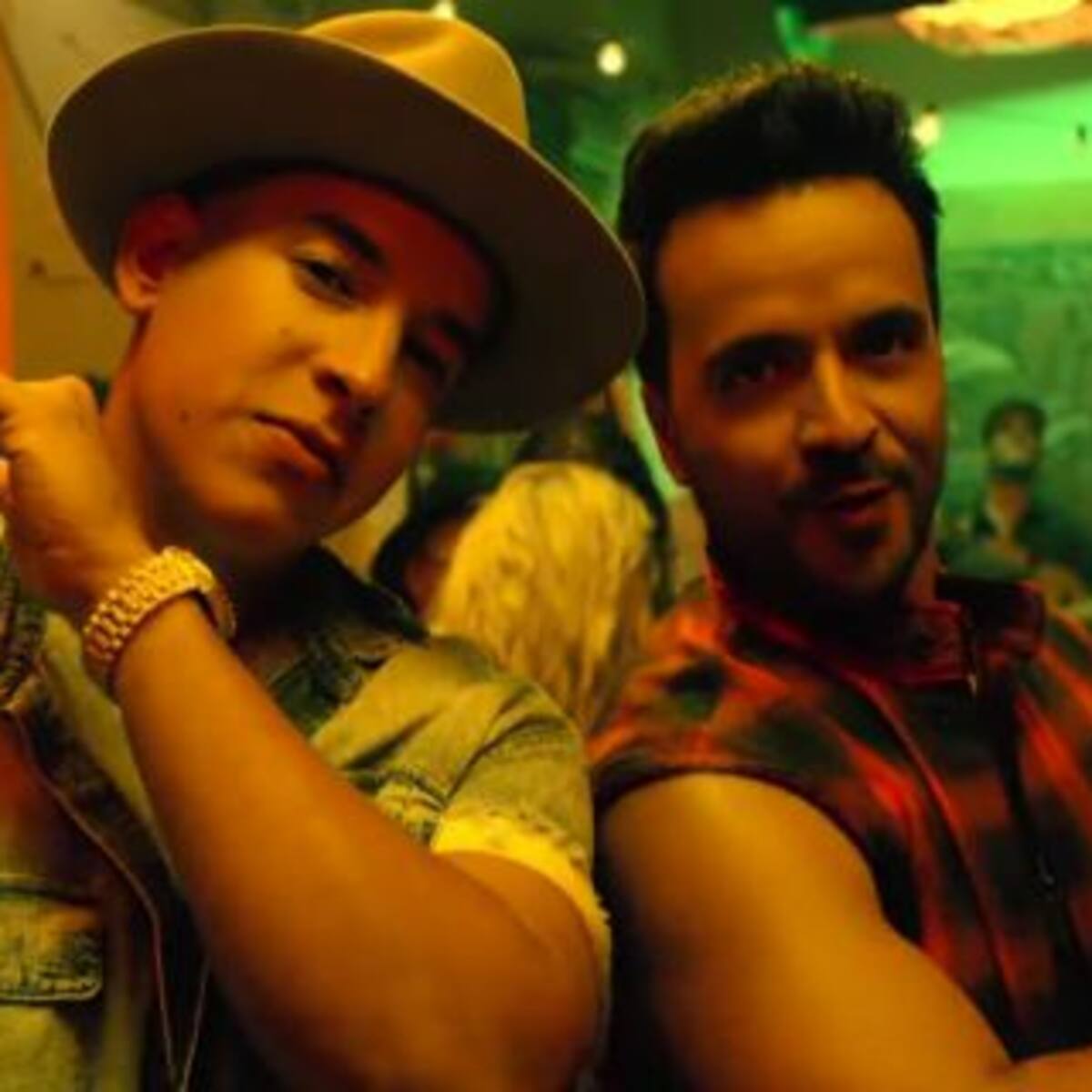 ¿Están peleados? Luis Fonsi y Daddy Yankee ya no se llevarían tan bien