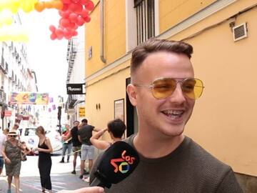 “El Orgullo sabe a morcilla de Burgos”