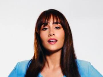 Aitana publica el cartel completo de su gira por Latinoamérica con fechas en Argentina, Chile y Uruguay