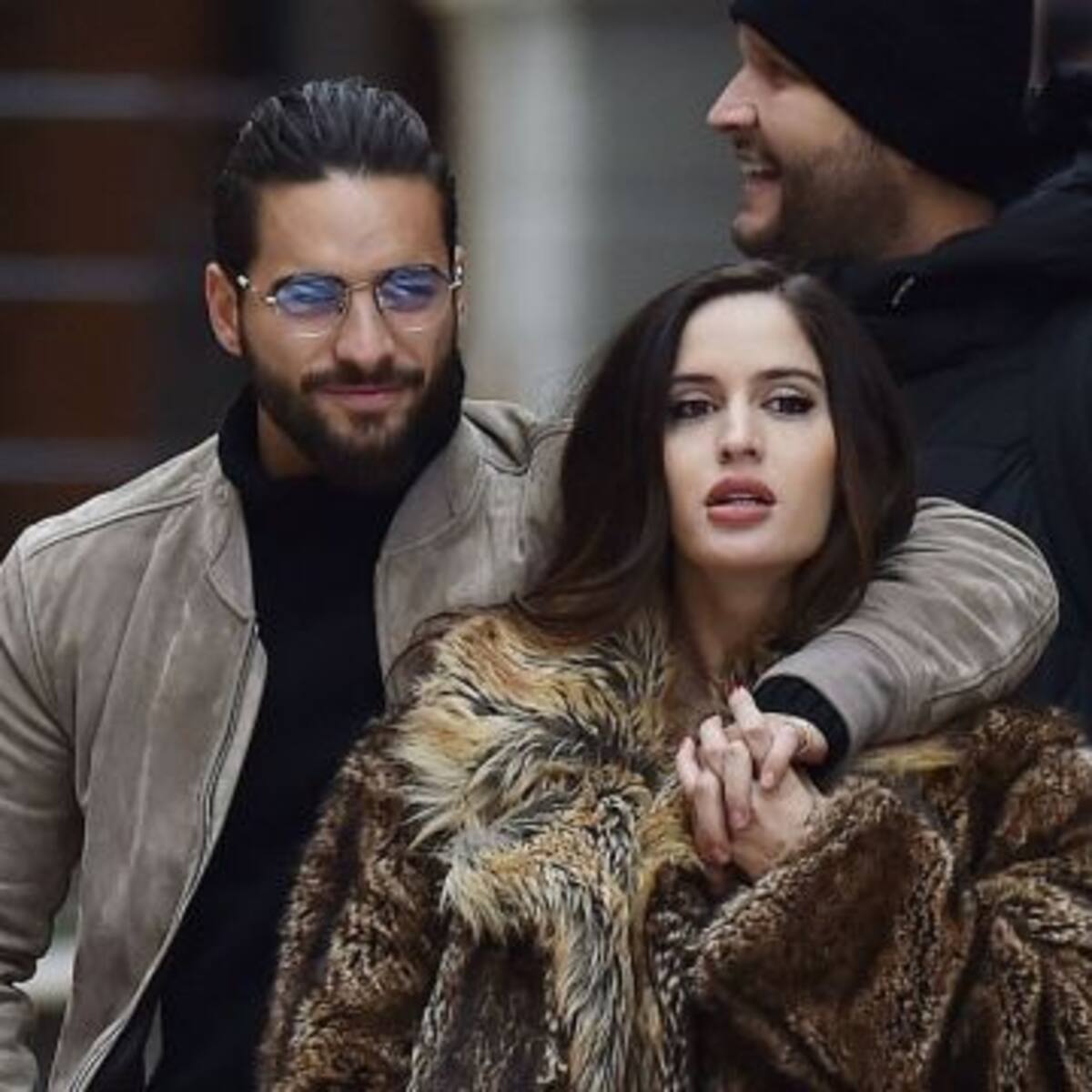 Todos los detalles de la relación de Maluma y Natalia Barulich