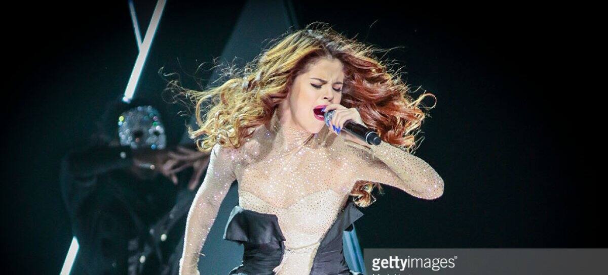 El nuevo look de Selena Gómez.