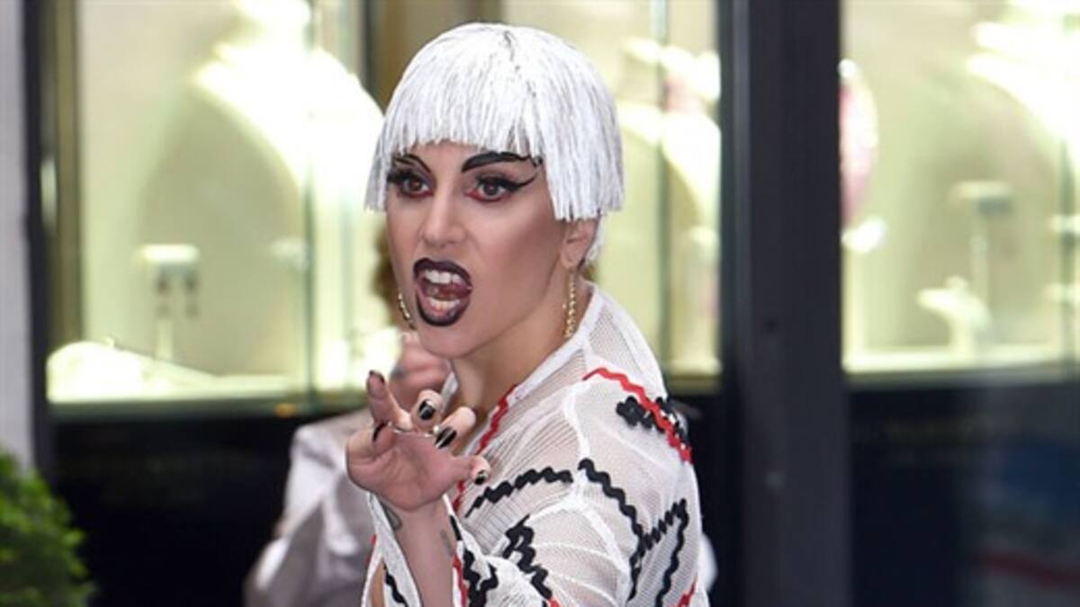 Lady Gaga dará comienzo a las fiestas en Nueva York