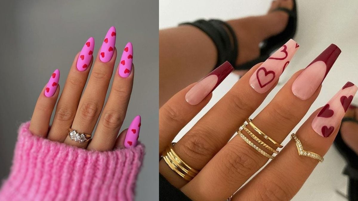 Créditos: Pinterest - Uñas