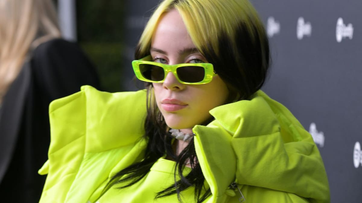 Billie Eilish explica lo peor de vivir con síndrome de Tourette: “Me ofende que se rían de mis tics”