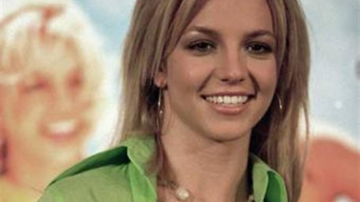 Britney Spears gastó US$450 mil en su seguridad