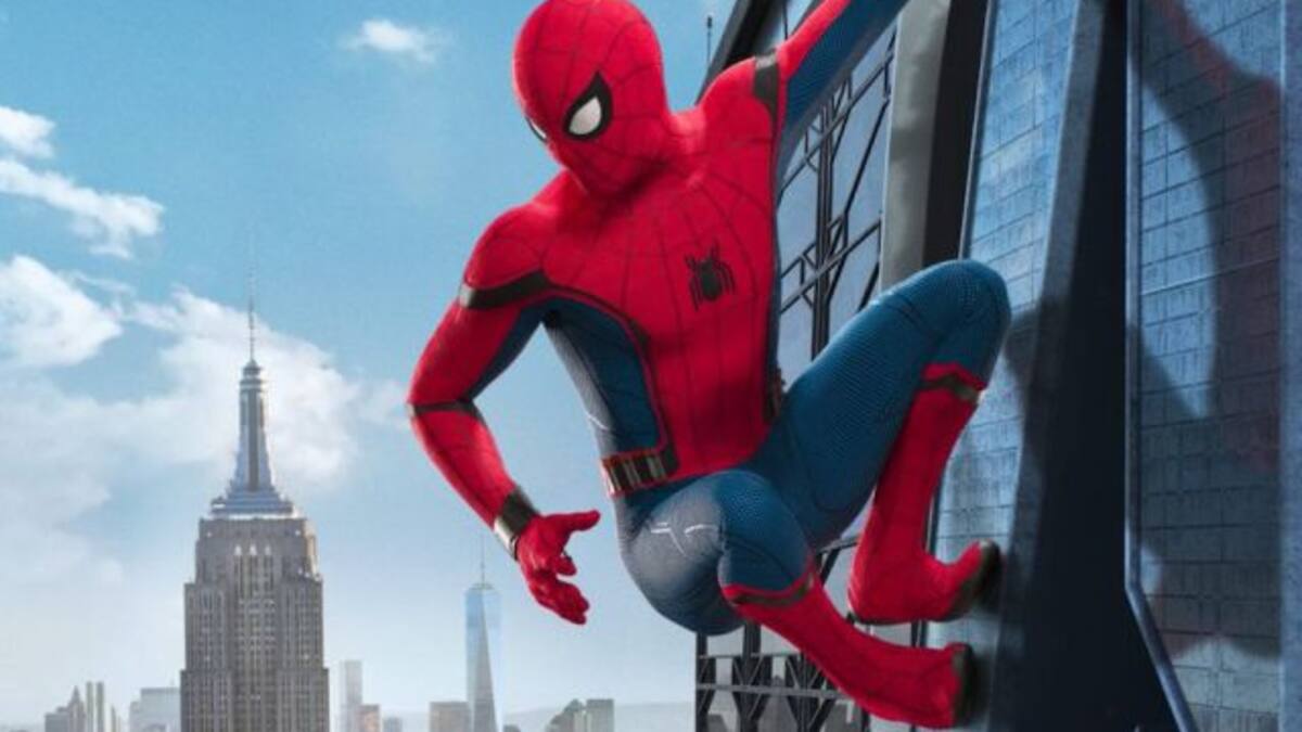 Un actor de Spider-Man Homecoming contrata a un doble para un estreno