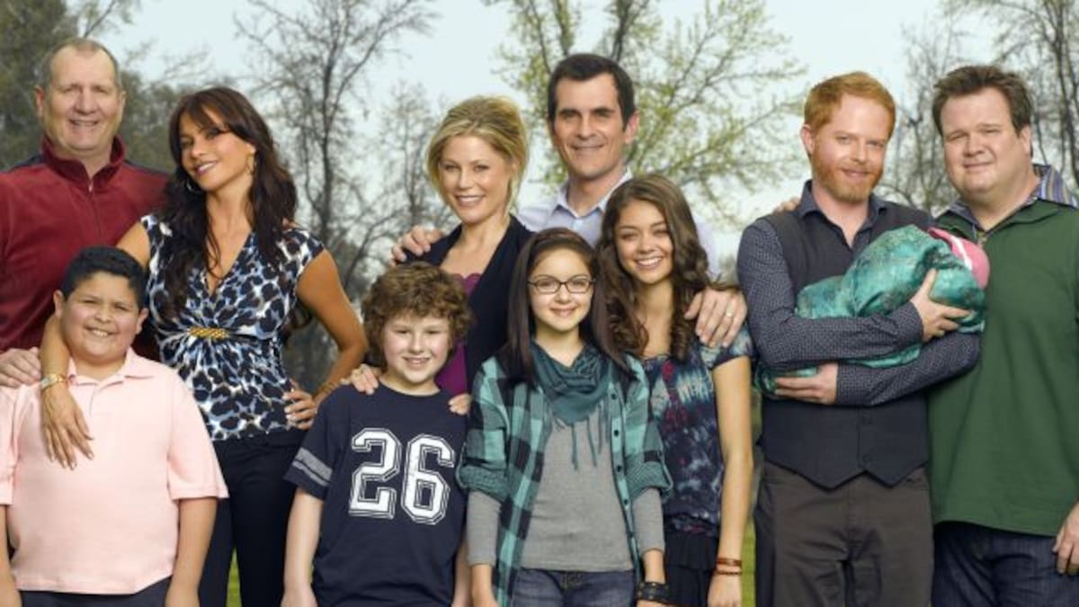FOTO: ¿Qué actor de ‘Modern Family’ ha cambiado más en estos 10 años de la serie?