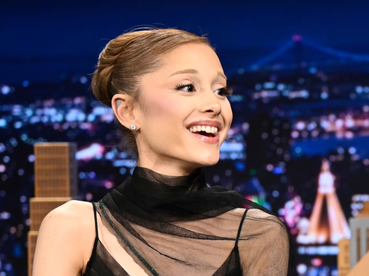 Ariana Grande, de vuelta en el estudio y con un posible octavo álbum en camino