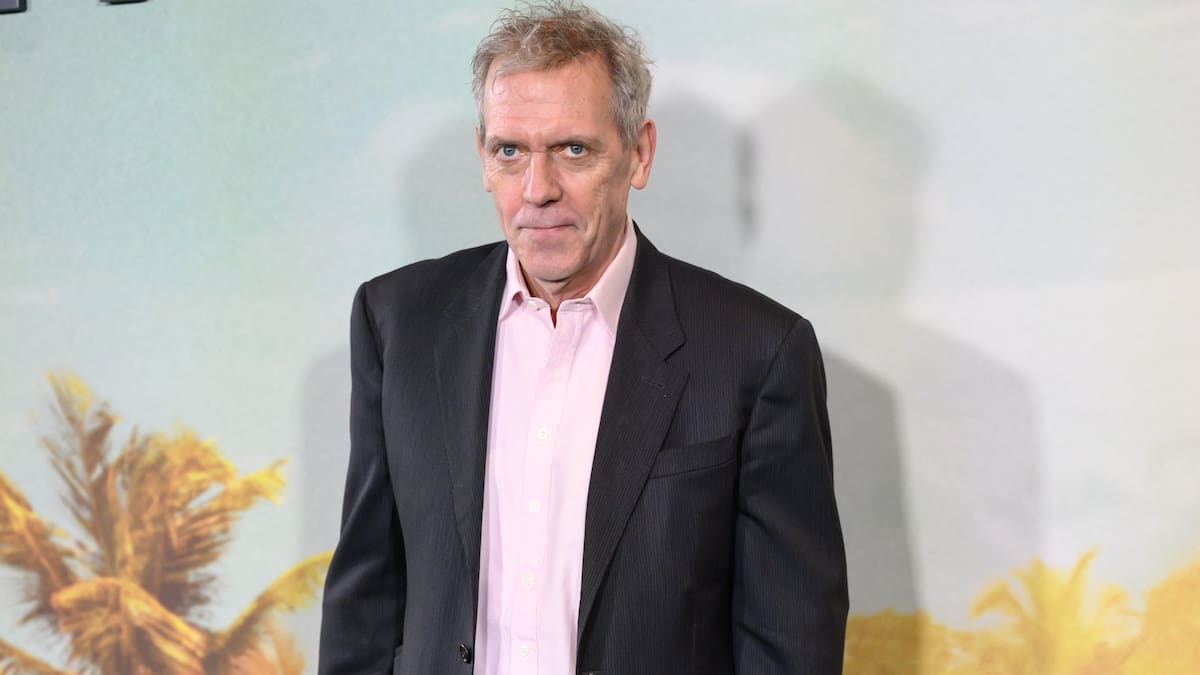 ¿Qué fue de Hugh Laurie, el actor que dio vida a 'House'?