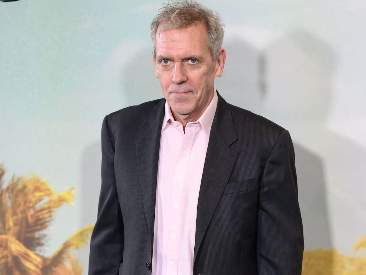 ¿Qué fue de Hugh Laurie, el actor que dio vida a 'House'?
