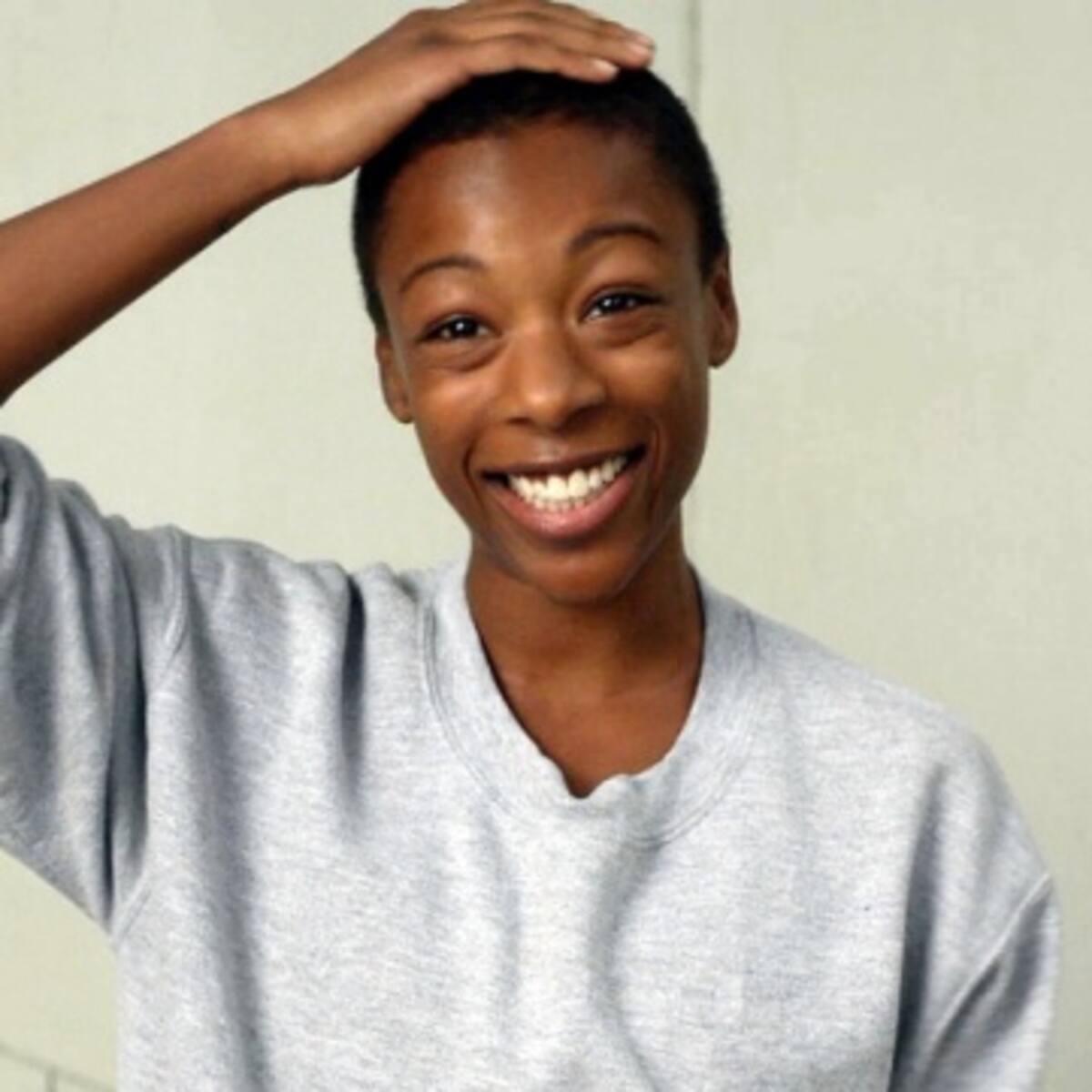 Poussey de OITNB se casó con la guionista del show