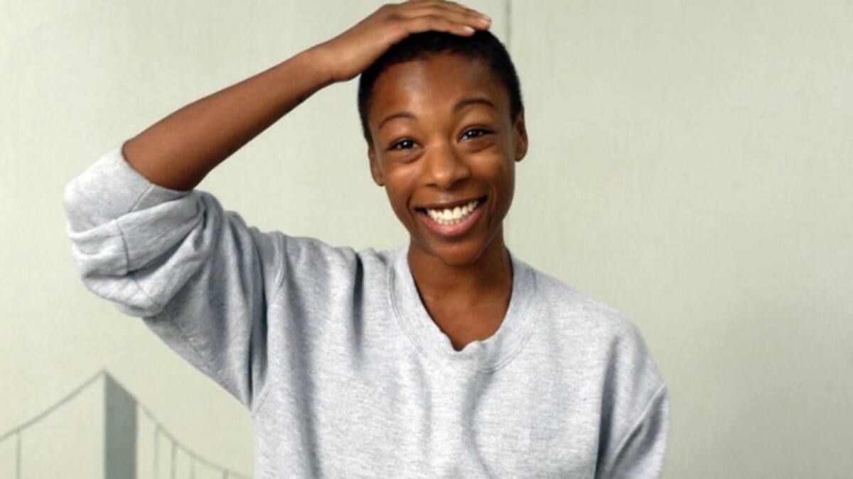 Poussey de OITNB se casó con la guionista del show