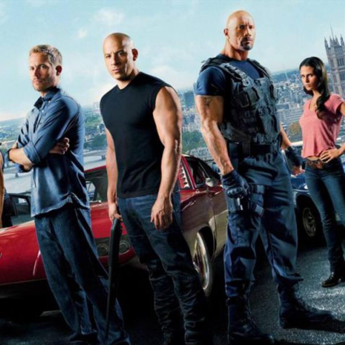 ¡No paran! Confirmadas tres películas más de Rápidos y Furiosos