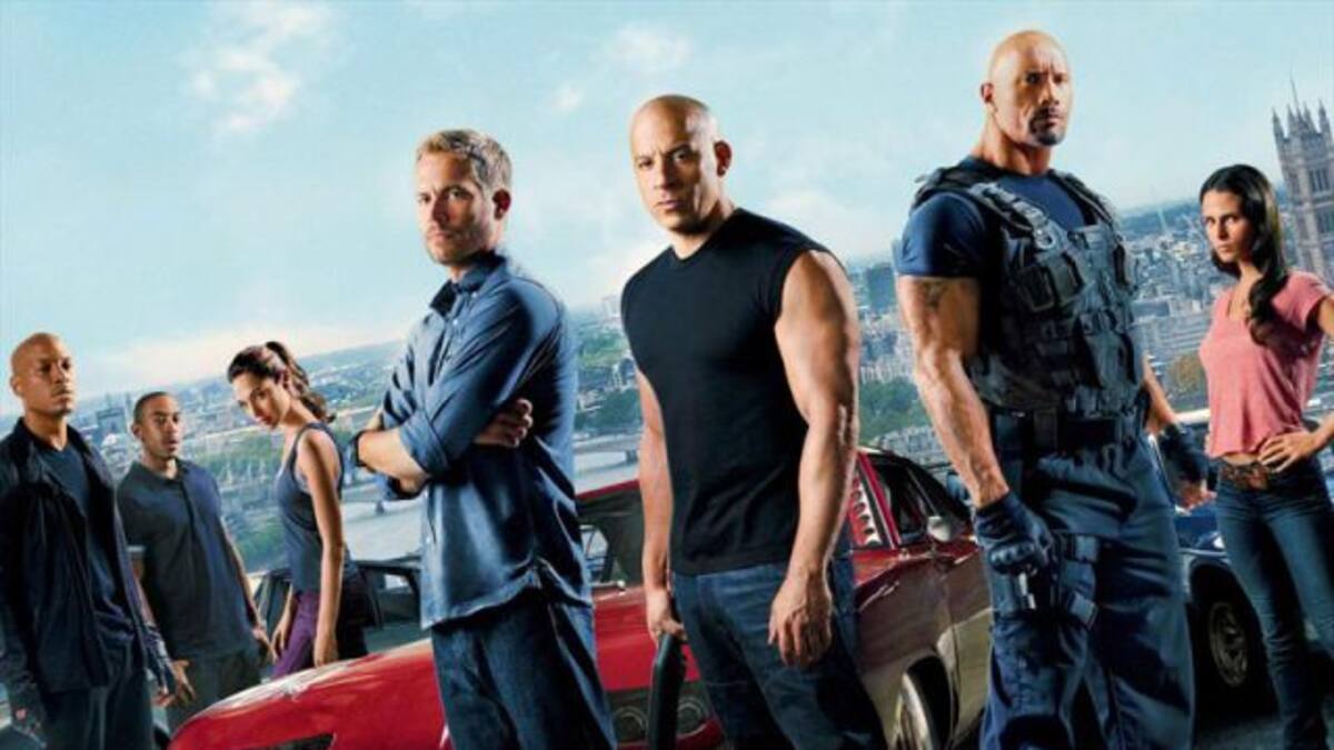 ¡No paran! Confirmadas tres películas más de Rápidos y Furiosos