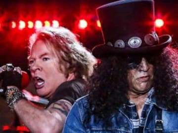 Guns N’ Roses termina concierto abruptamente por grave enfermedad