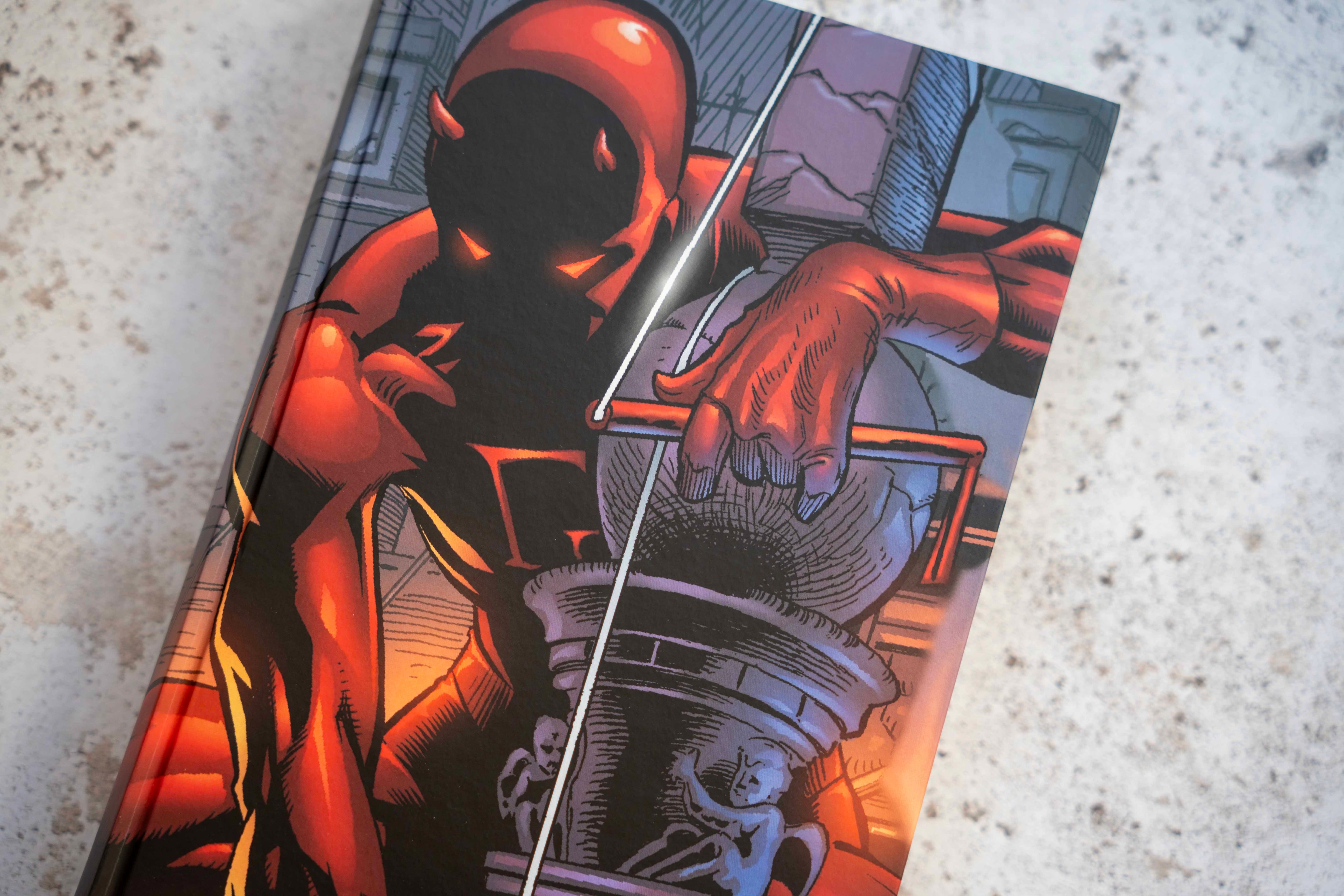 Daredevil Omnibus Panini