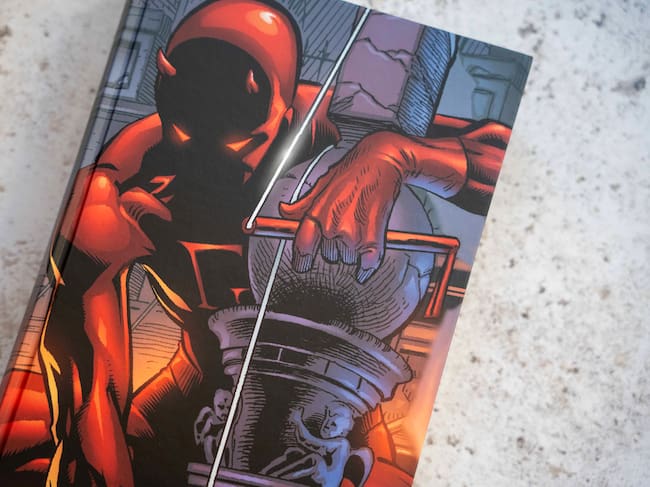 Daredevil Omnibus Panini