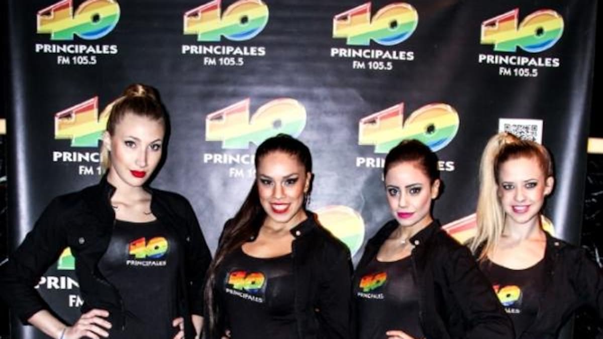 40 Principales - Fiesta día del Amigo