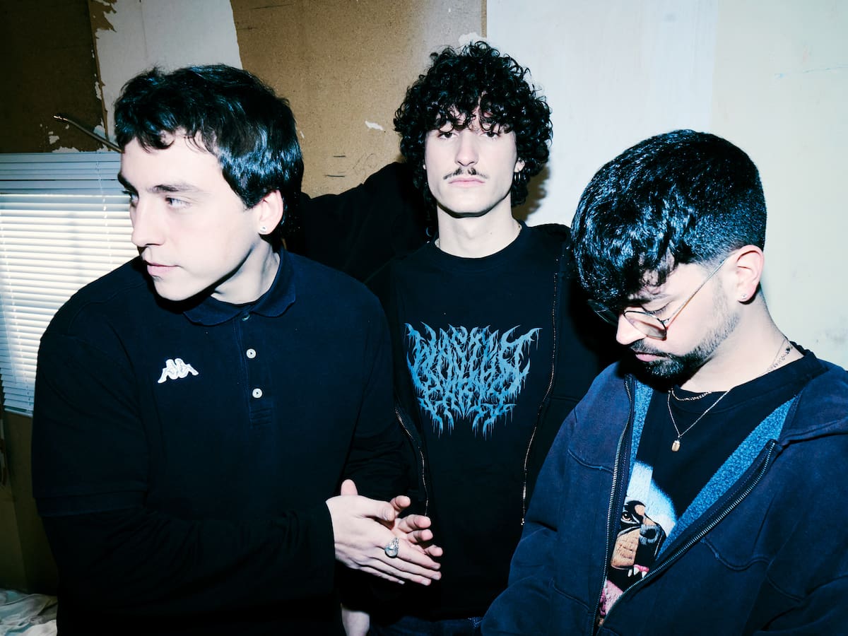 40 cosas sobre 1111, la banda madrileña que ha conquistado Roskilde, el festival más importante de Dinamarca