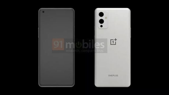 ¿Será este el próximo OnePlus 9?