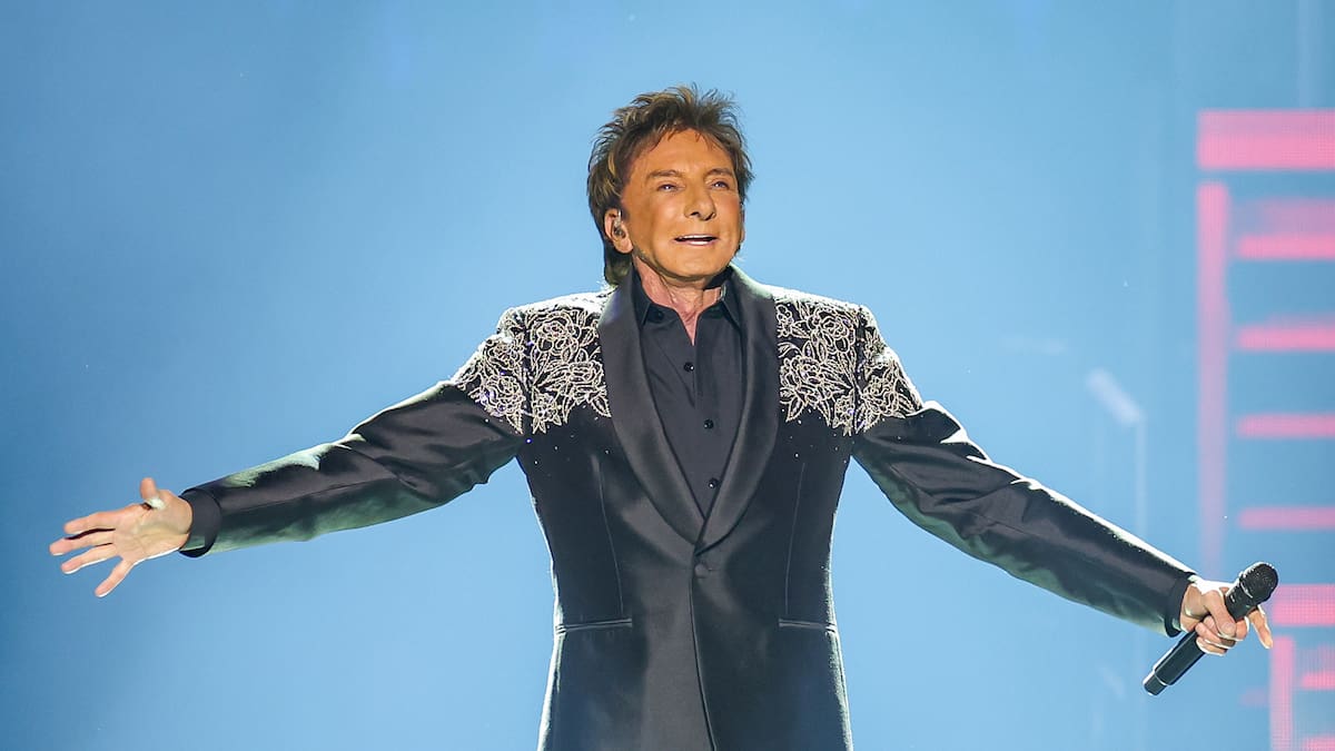 Barry Manilow cancela sus próximos conciertos después de las palabras de su médico: “No lo lograrás”