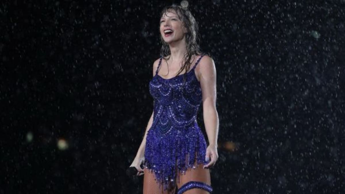 El personal trainer de Taylor Swift contó cómo se preparó la artista para "The Eras Tour"