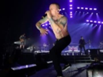 El vocalista de &quot;Linkin Park&quot; Chester Bennington fue encontrado muerto
