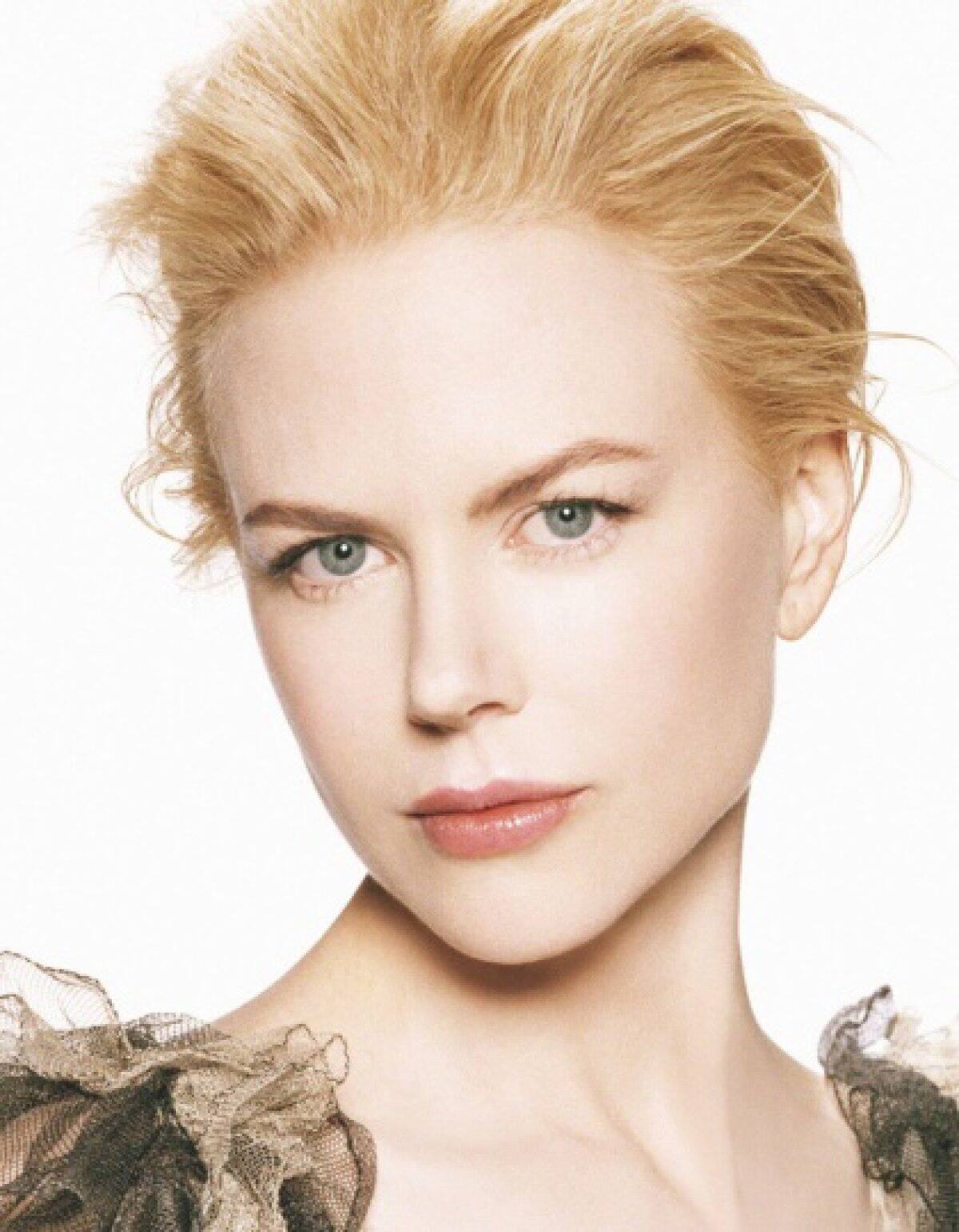 Nicole Kidman no se queda atrás: su coeficiente intelectual es de 135!