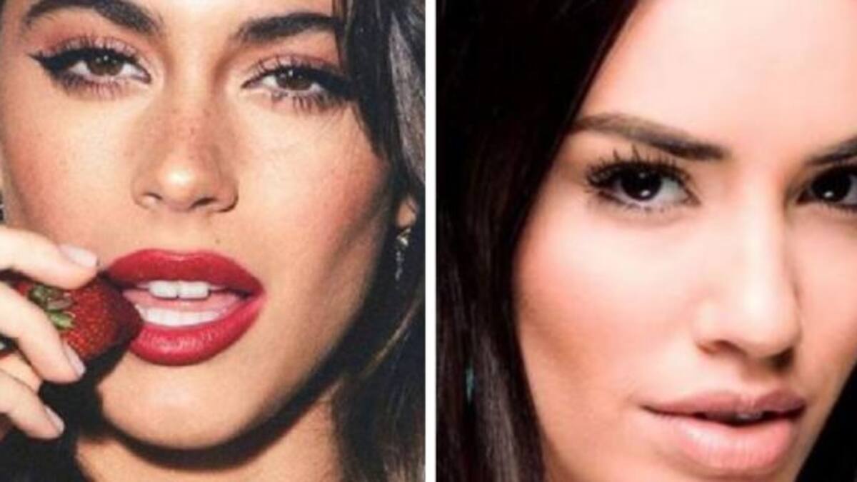 ¡Lali felicitó a Tini por el lanzamiento de "Fresa"!