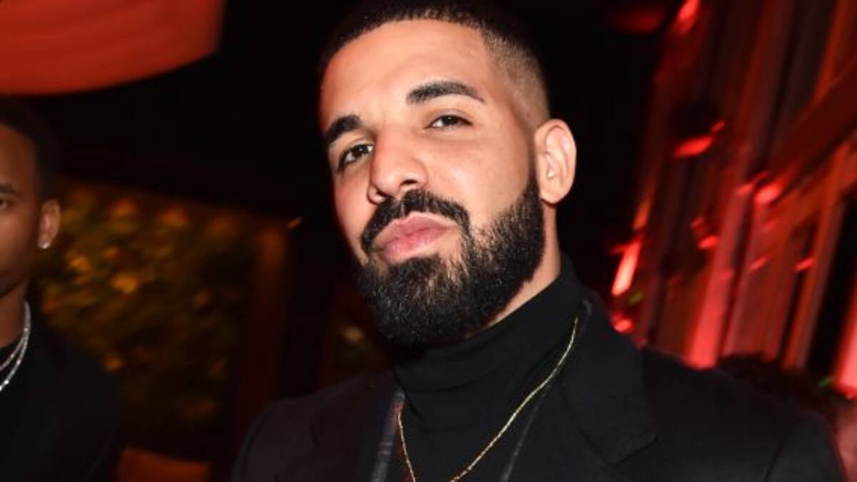 Drake rompió un nuevo récord y superó a The Beatles