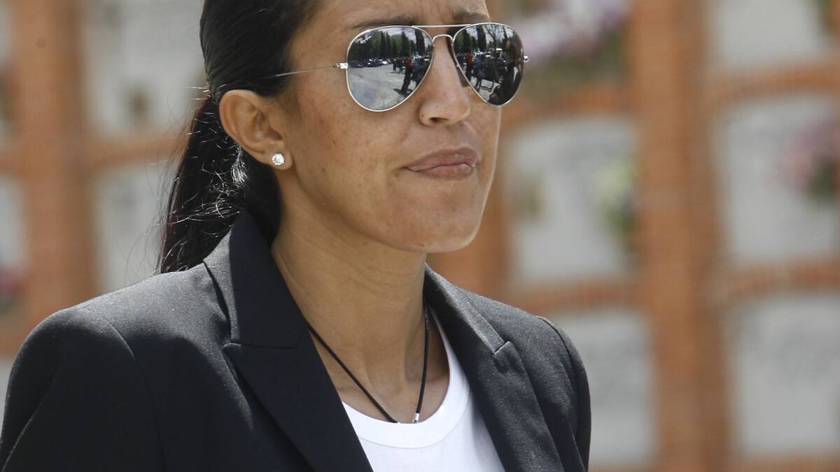 Así ha cambiado Nuria Bermúdez que ha reaparecido en el caso de Rocío Carrasco y Antonio David