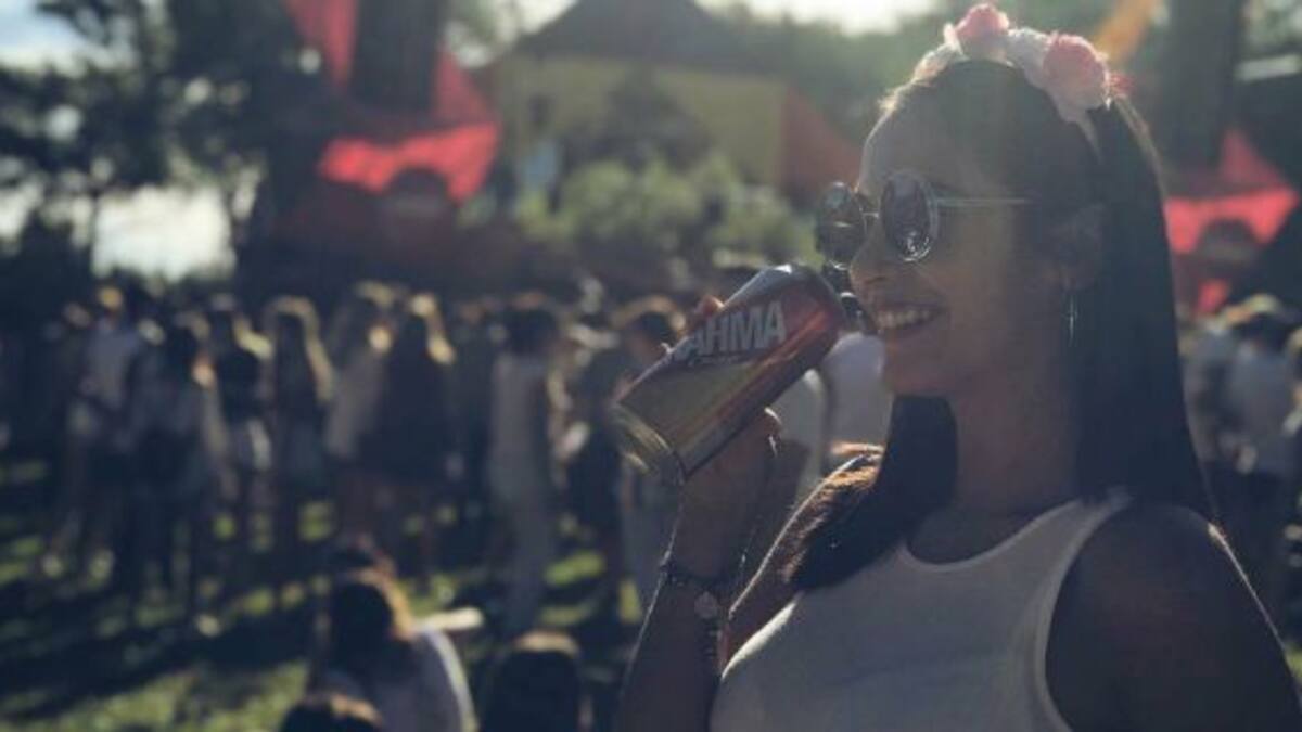 Mirá cómo se vivió We Color Festival con Cerveza Brahma y LOS40