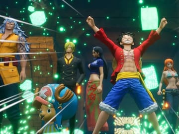 ‘One Piece Odyssey’ desvela todos los detalles de su historia
