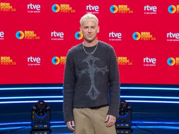 Así es la letra y significado de la canción ‘No lo ves’ de Henry Semler, candidata del Benidorm Fest 2025