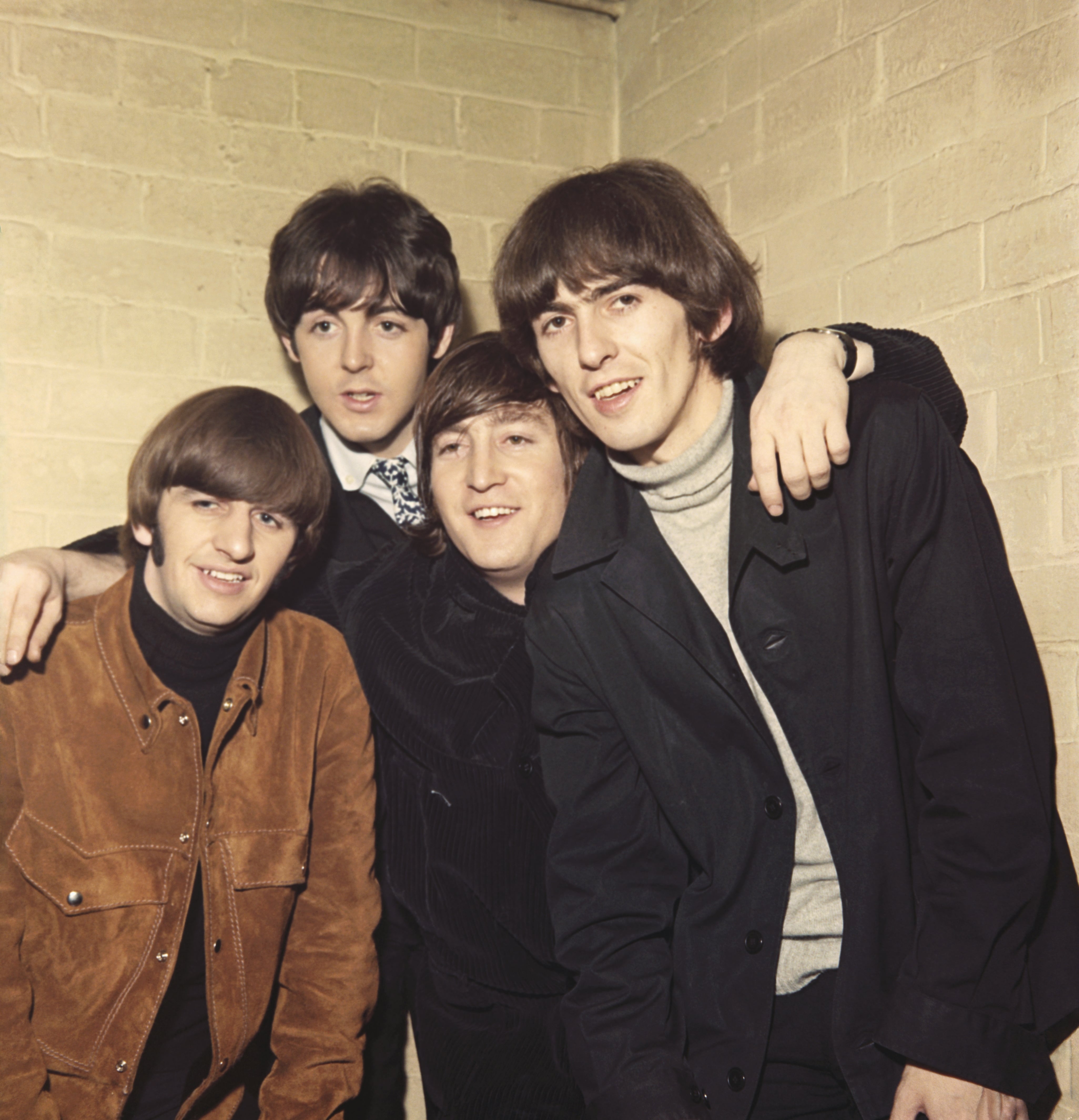 The Beatles en 1965