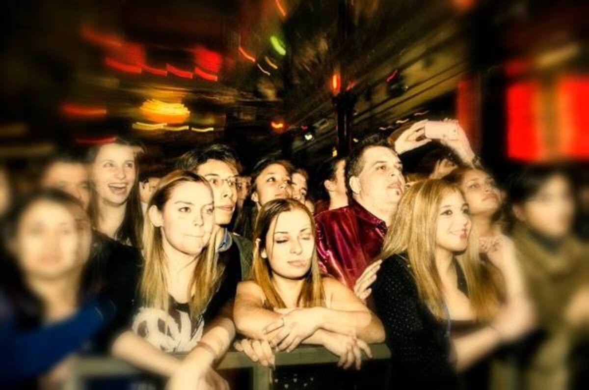 La Best Friend Party de 40 Principales.