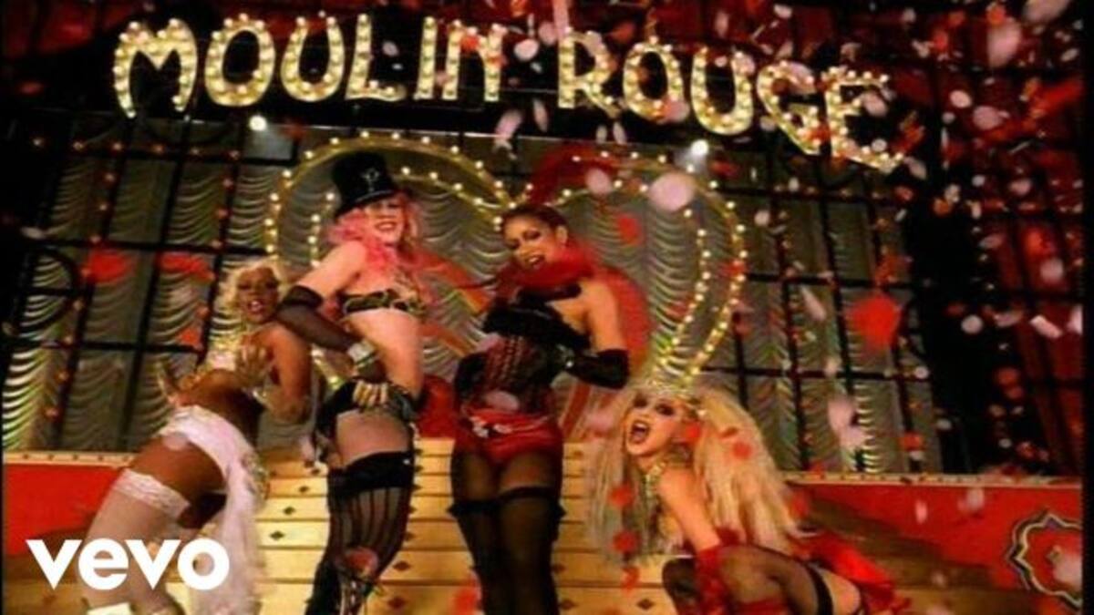 Se cumplen 16 años de Lady Marmalade