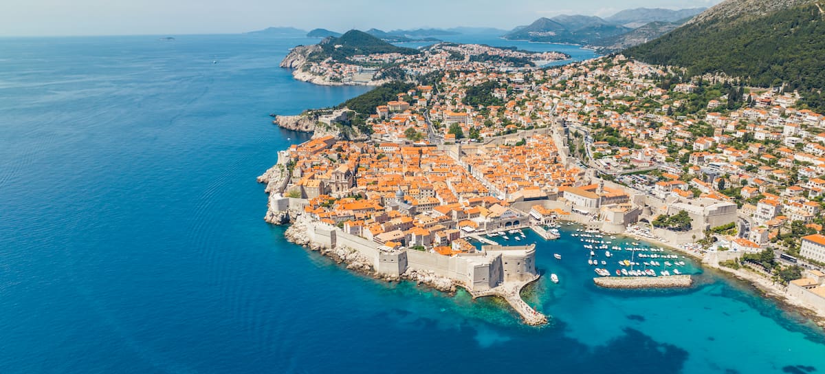 Dubrovnik, Croatia