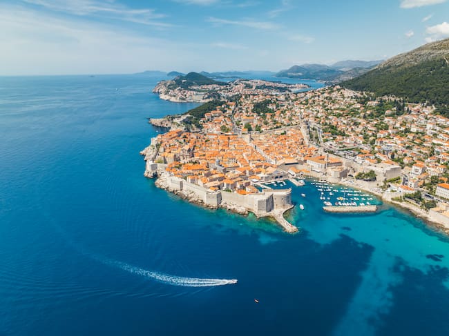 Dubrovnik, Croatia