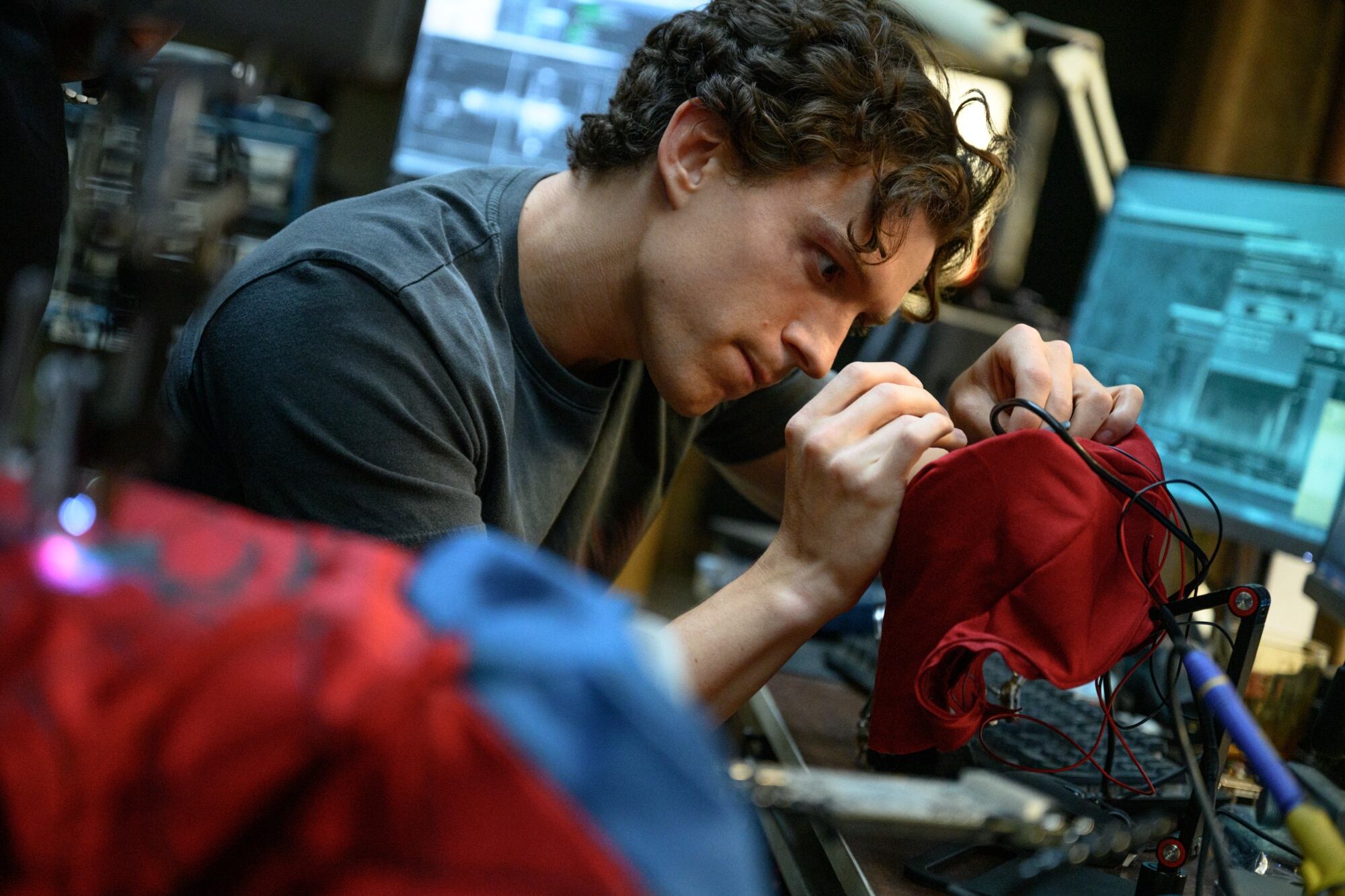 Un fotograma de 'Spider-Man: Brand New Day'. / Sony Pictures