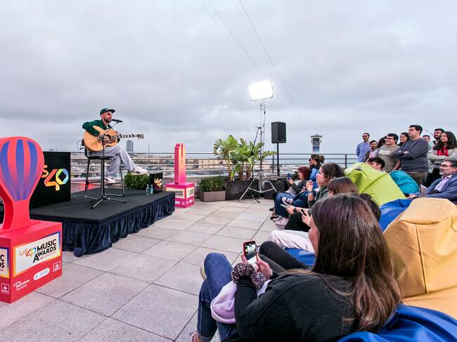 Después de Nil Moliner falta mucha música que disfrutar esta semana en Barcelona.