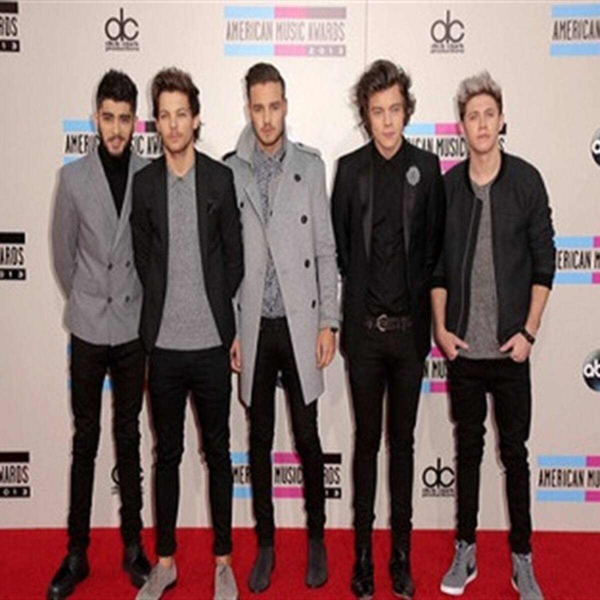One Direction mandó un mensaje