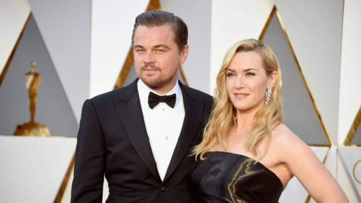 Kate Winslet reconoce que Titanic cambió su vida... para mal