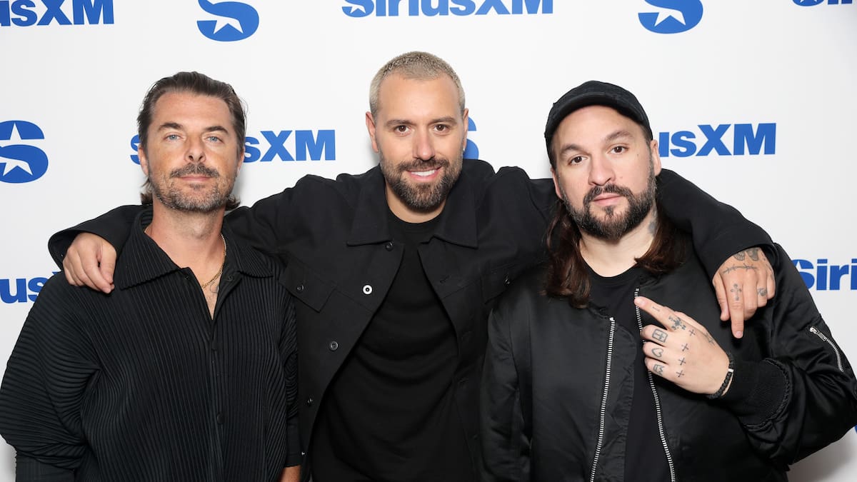 Swedish House Mafia vuelve a Ibiza: así será su nueva residencia en Ushuaïa en 2026