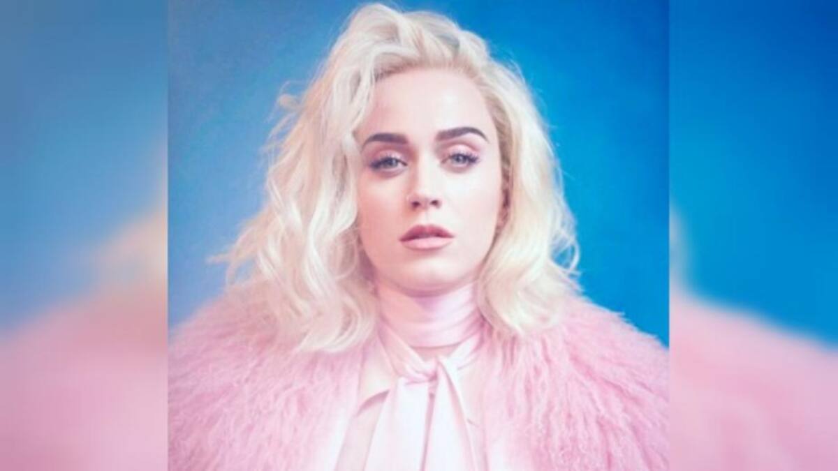 Katy Perry es la nueva Miley Cyrus