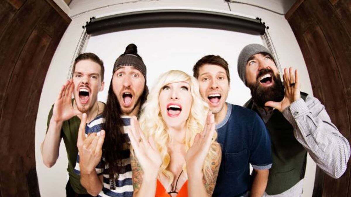 Te presentamos a la mejor banda de covers en el mundo: Walk off the Earth